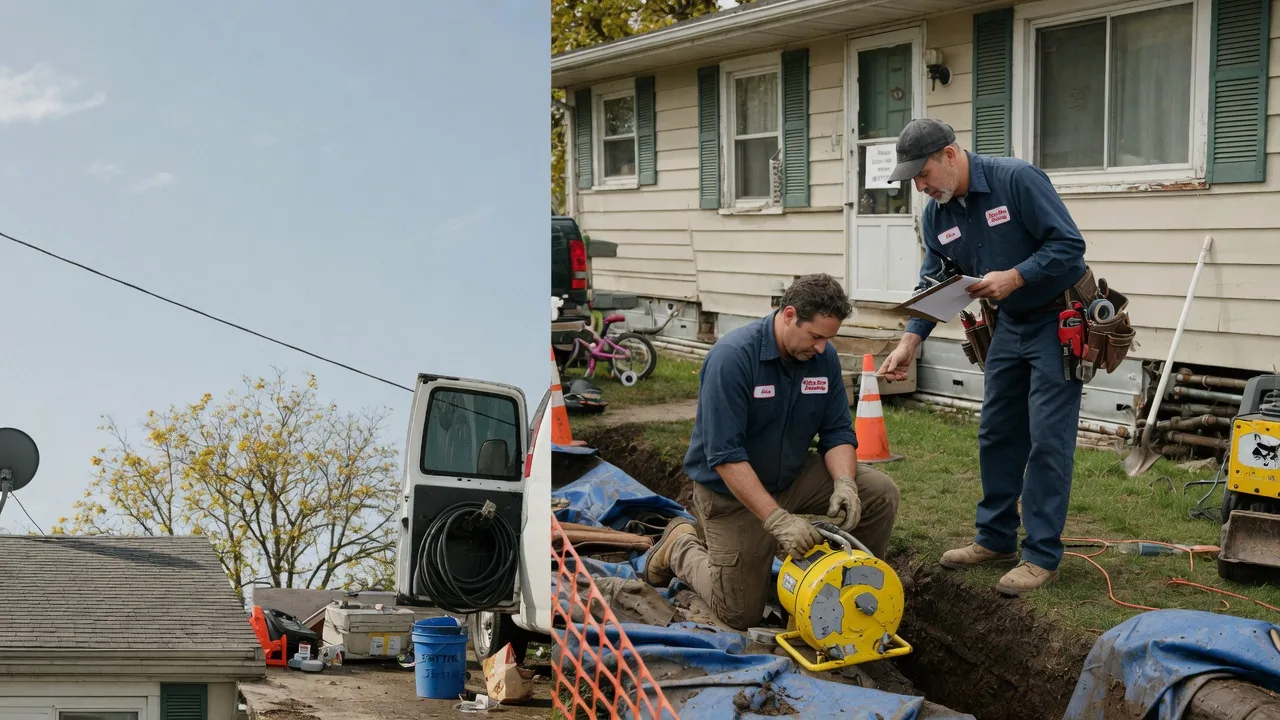 Emergency Plumber in New Haven, IN near me